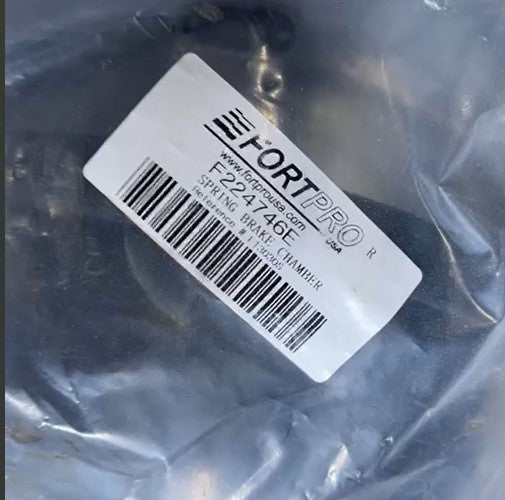 AIR SPRING BRAKE CHAMBER F224746E