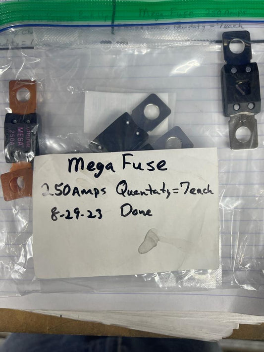 MEGAFUSE 250AMP