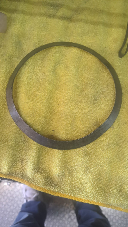 EXHAUST PIPE FLANGE DPF GASKET 1844253PE